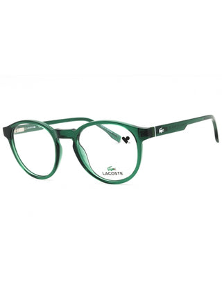 Lacoste L2950N injected propionate Round Men's Eyeglasses