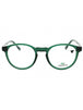 301 - TRANSPARENT GREEN/Clear demo lens