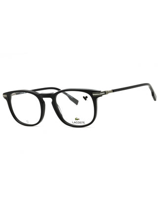 Lacoste L2954 acetate Round Men's Eyeglasses