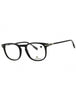 001 - BLACK/Clear demo lens