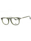 275 - TRANSPARENT KHAKI/Clear demo lens