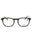 001 - BLACK/Clear demo lens