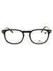 001 - BLACK/Clear demo lens