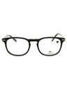 001 - BLACK/Clear demo lens