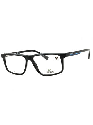 Lacoste L2959 injected propionate Rectangular Men's Eyeglasses