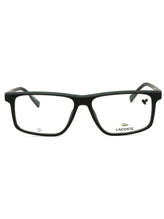 Lacoste L2959 injected propionate Rectangular Men's Eyeglasses