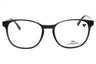 035 - TRANSPARENT GREY/clear demo lens