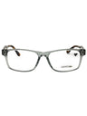 035 - TRANSPARENT GREY/clear demo lens