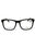 001 - BLACK/Clear demo lens