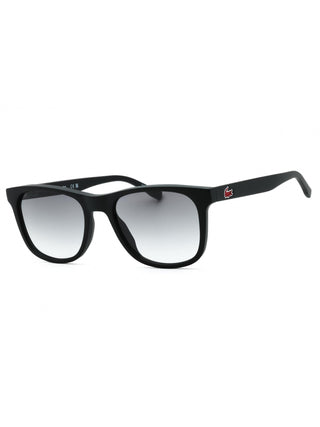 Lacoste L929SEOG injected propionate Rectangular  Unisex's Sunglasses