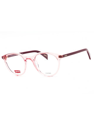Levis LV 1005 plastic Round  Women's Eyeglasses