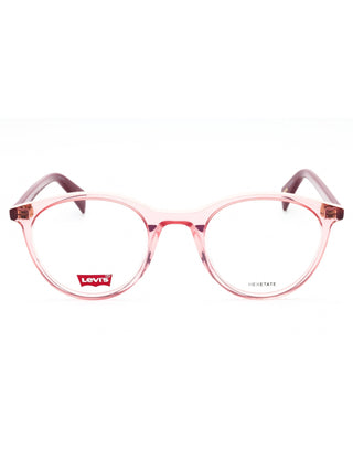 Levis LV 1005 plastic Round  Women's Eyeglasses
