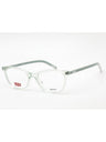 01ED 00 - Green / Clear Lens