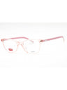 035J 00 - PINK/Clear demo lens