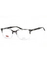 02W8 00 - Grey Horn / Clear Lens