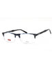 038I 00 - Blue Horn / Clear Lens