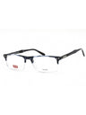038I 00 - Blue Horn / Clear Lens