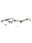 02W8 00 - Grey Horn / Clear Lens