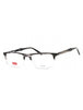 02W8 00 - Grey Horn / Clear Lens
