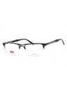 02W8 00 - Grey Horn / Clear Lens