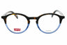 0YF5 00 - YELLOW BLUE HAVANA
