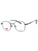 807 - BLACK/Clear demo lens