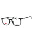 0807 00 - BLACK/Clear demo lens