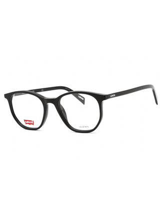 Levis LV 1002 plastic Round  Unisex's Eyeglasses