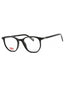 0807 00 - BLACK/Clear demo lens