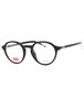 0807 00 - BLACK/Clear demo lens