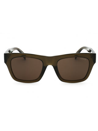 Levi's LV 1026/S men's sunglasses with black rectangular frames and dark tinted lenses.