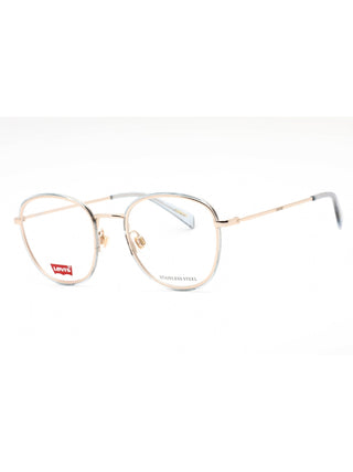 Levis LV 1027  Metal Round  Women's Eyeglasses