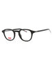 0807 00 - BLACK / Clear demo lens