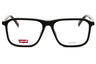 0807 00 - BLACK/Clear demo lens