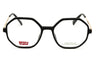 0807 00 - BLACK/clear demo lens