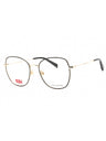 0807 00 - BLACK/Clear demo lens