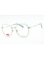 01ED 00 - GREEN/Clear demo lens