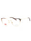 006J 00 - GOLD HAVANA/Clear demo lens