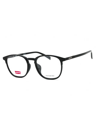 Levis LV 7058/F/LEV plastic Round  Unisex's Eyeglasses