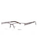 06LB 00 - Ruthenium / Clear Lens