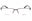 06LB 00 - Ruthenium / Clear Lens