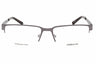 06LB 00 - Ruthenium / Clear Lens