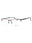 0RIW 00 - Matte Grey / Clear Lens