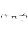 0FRE 00 - Matte Grey / Clear Lens