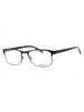 0R0Z 00 - Dark Brown / Clear Lens