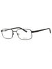 0003 00 - Matte Black / Clear Lens
