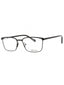 003 - Matte Black / Clear Lens