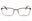 04IN 00 - Matte Brown / Clear Lens