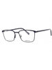 E8W - Navy / Clear Lens