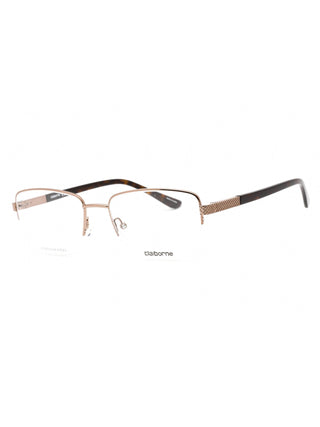 Liz Claiborne CB 262  Metal Rectangular  Women's Eyeglasses